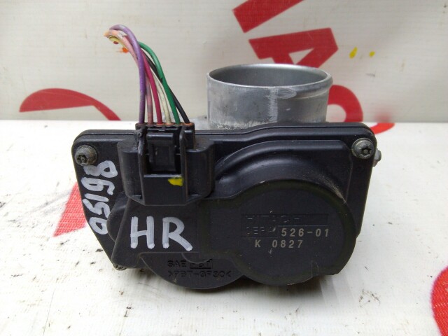 Дроссельная заслонка NISSAN Juke HR15DE