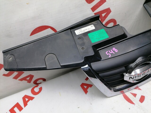 Решетка радиатора NISSAN Juke 