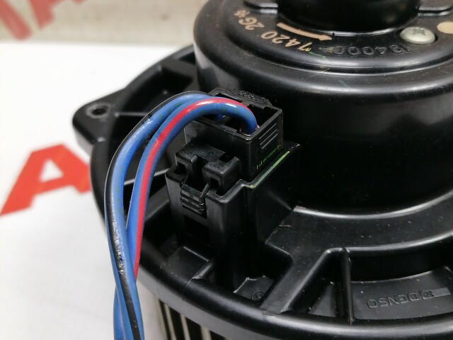 Моторчик печки TOYOTA Probox 