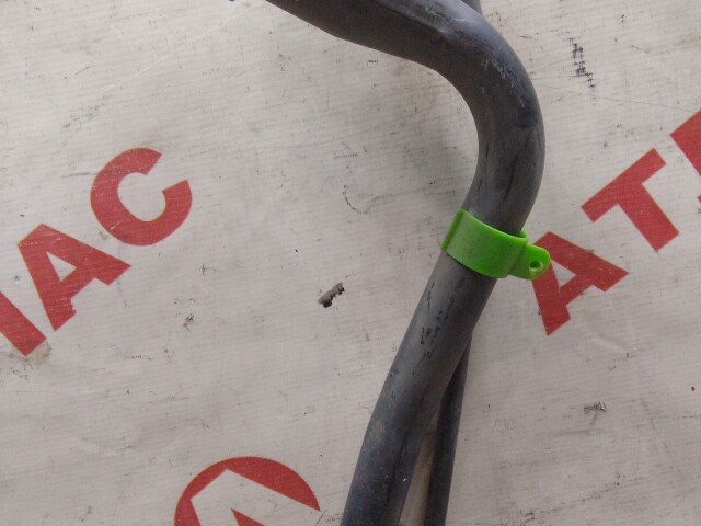 Горловина бензобака TOYOTA Corolla Runx 