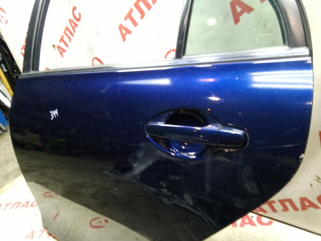 Дверь TOYOTA Corolla Axio 