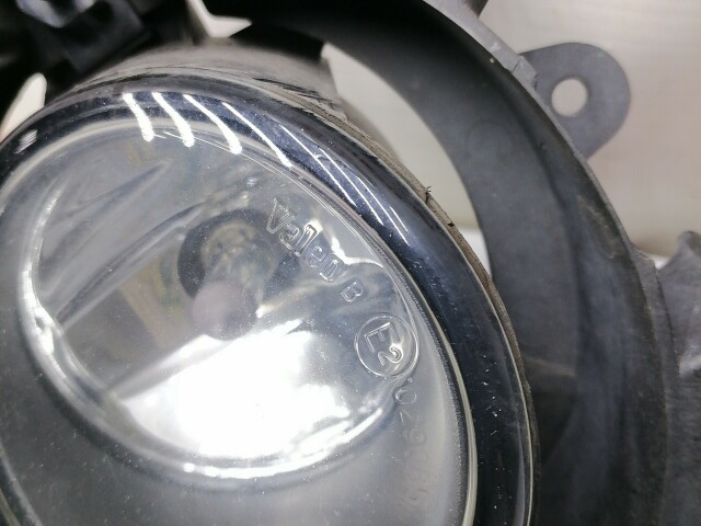 Туманка NISSAN Dualis 