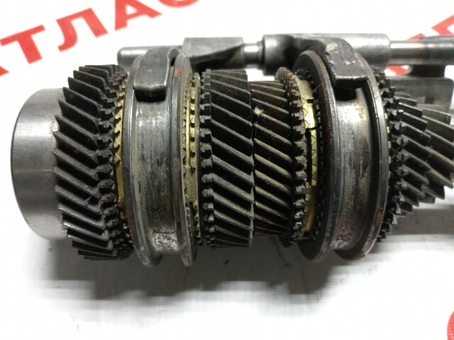 Вал RENAULT Duster H4M