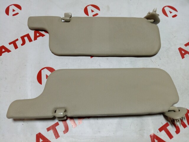 Козырёк TOYOTA Corolla Fielder 