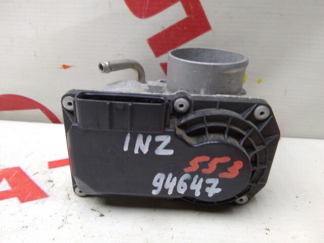 Дроссельная заслонка TOYOTA Ractis 1NZ-FE