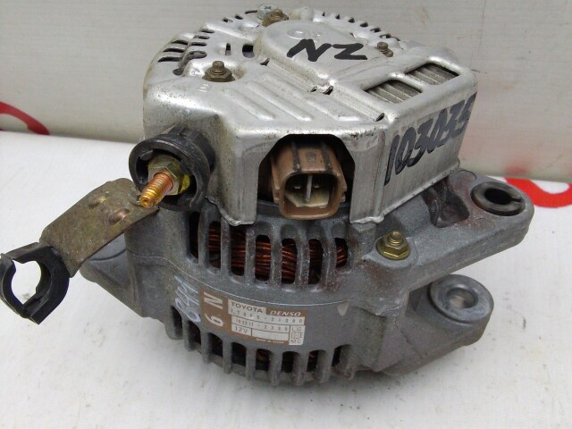 Генератор TOYOTA Allex 1NZ-FE