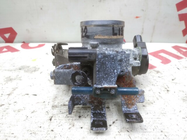 Дроссельная заслонка HONDA Fit L13A