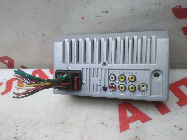 Магнитола TOYOTA Corolla 