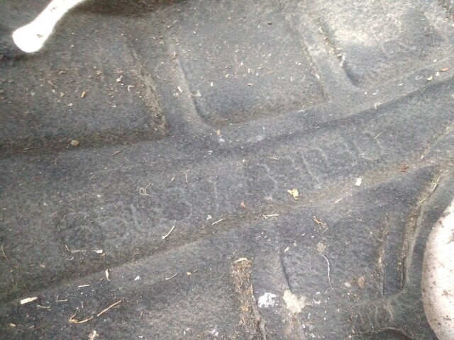 Подкрылок TOYOTA Camry 