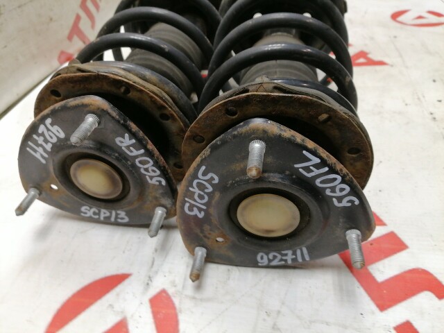 Стойка TOYOTA Vitz 