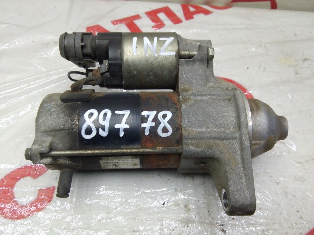 Стартер TOYOTA Succeed 1NZ-FE