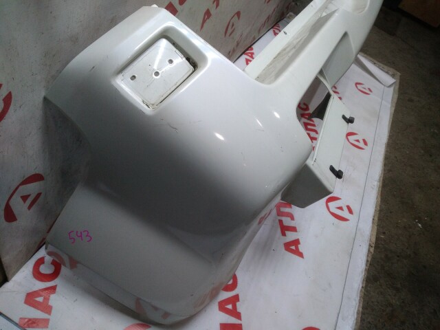 Бампер задний SUZUKI Escudo 