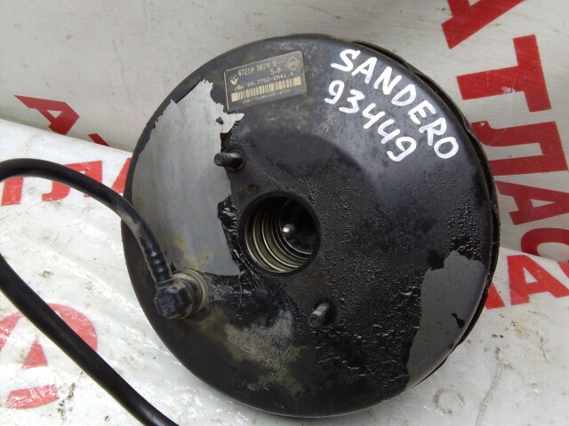 Вакуум RENAULT Sandero Stepway 