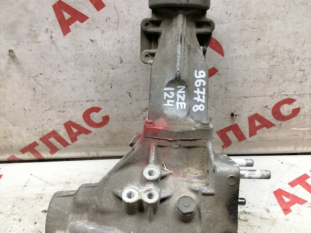 Раздатка TOYOTA Corolla Runx 1NZ-FE