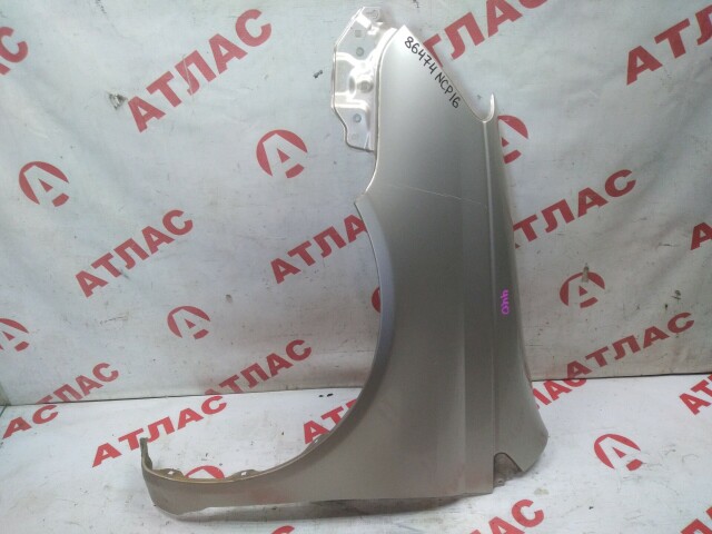 Крыло TOYOTA Platz 