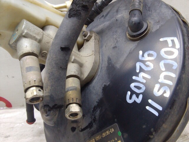 Главный тормозной цилиндр FORD Focus II 