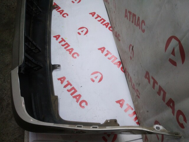 Бампер задний TOYOTA Corolla 