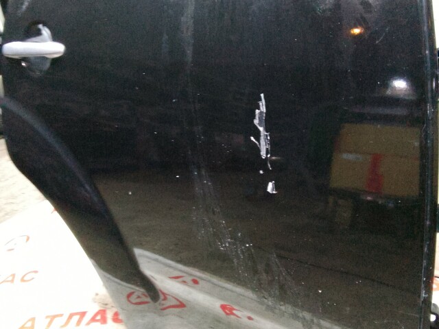 Дверь MITSUBISHI Outlander 