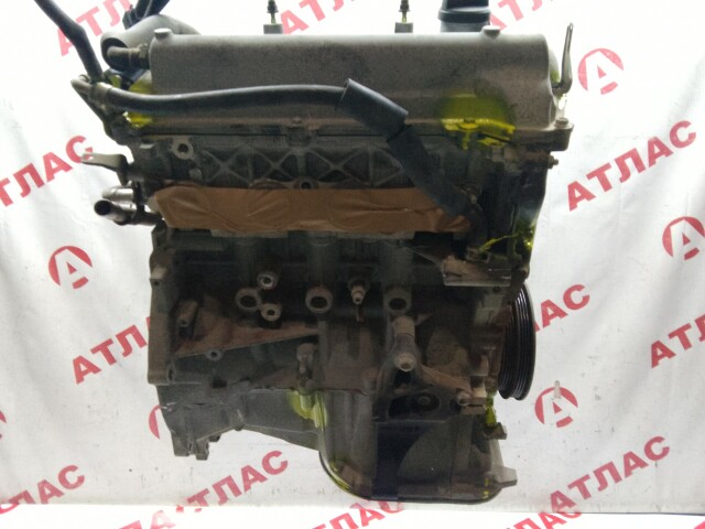 ДВС TOYOTA Vitz 2NZ-FE