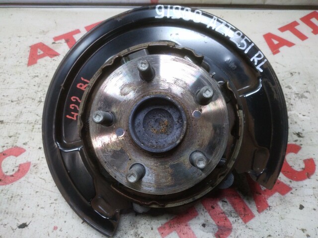 Ступица TOYOTA Avensis 