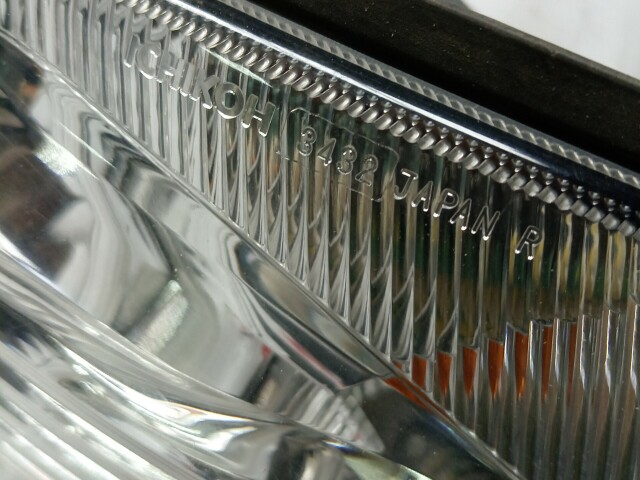 Габарит NISSAN Wingroad 