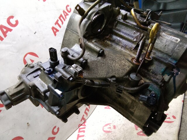 АКПП HONDA Stream D17A