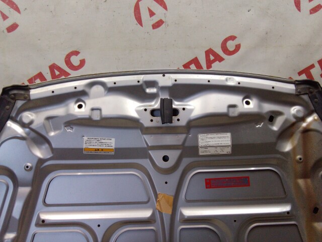 Капот HONDA Civic 