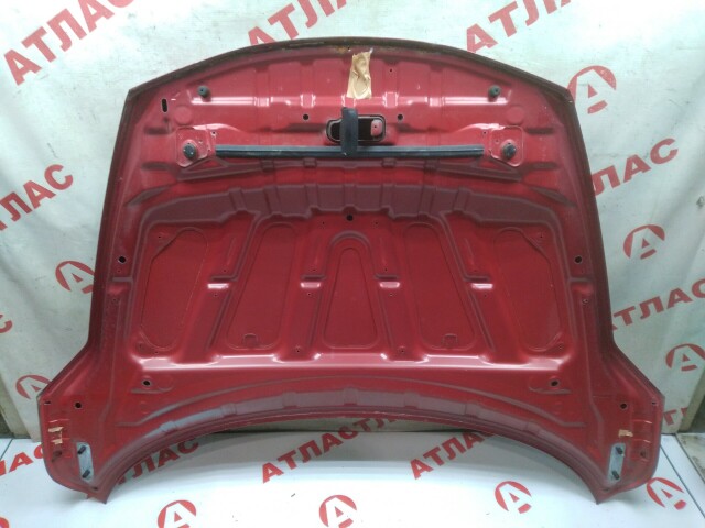 Капот NISSAN Juke 