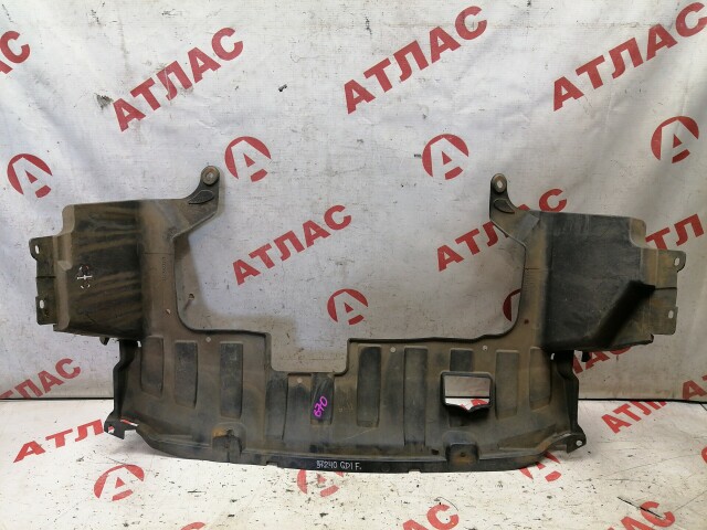 Защита двигателя HONDA Fit 