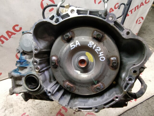 АКПП TOYOTA Sprinter 5A-FE
