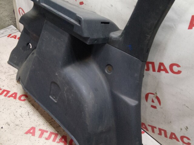 Обшивка багажника RENAULT Duster 