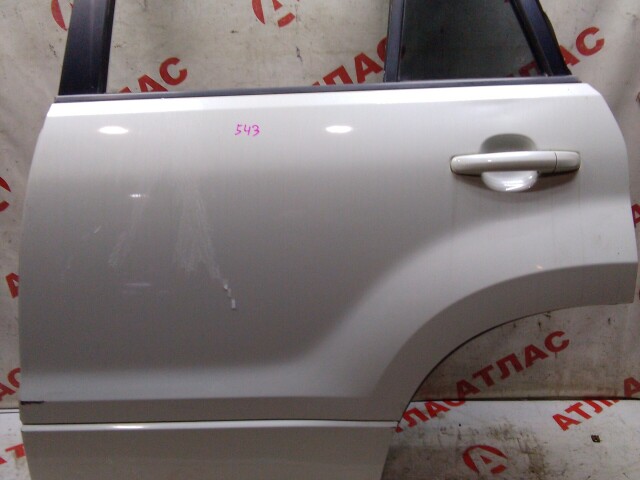 Дверь SUZUKI Escudo 