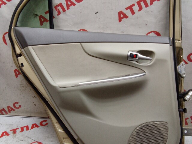 Дверь TOYOTA Corolla Axio 