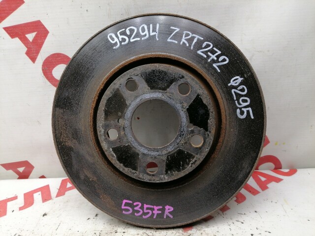 Диск тормозной TOYOTA Avensis 