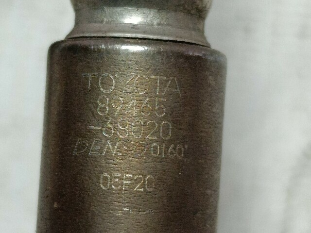 Датчик кислородный TOYOTA Avensis 1AZ-FSE