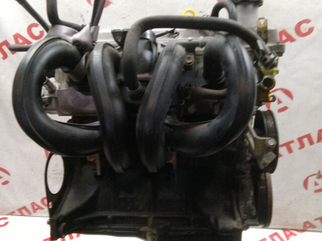 ДВС TOYOTA Platz 1SZ-FE