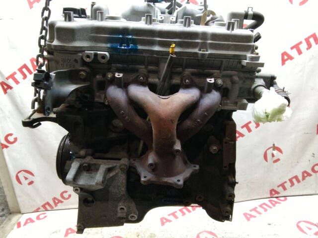 ДВС NISSAN Sunny QG15-DE
