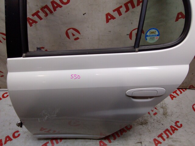 Дверь TOYOTA Platz 