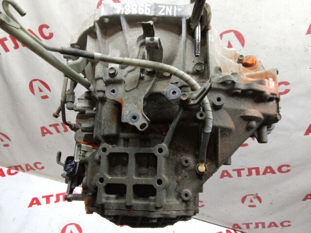 АКПП TOYOTA Platz 1NZ-FE