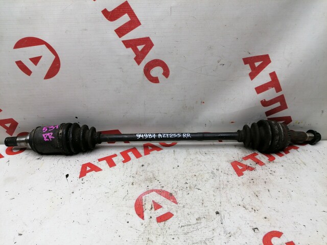 Привод задний TOYOTA Avensis 