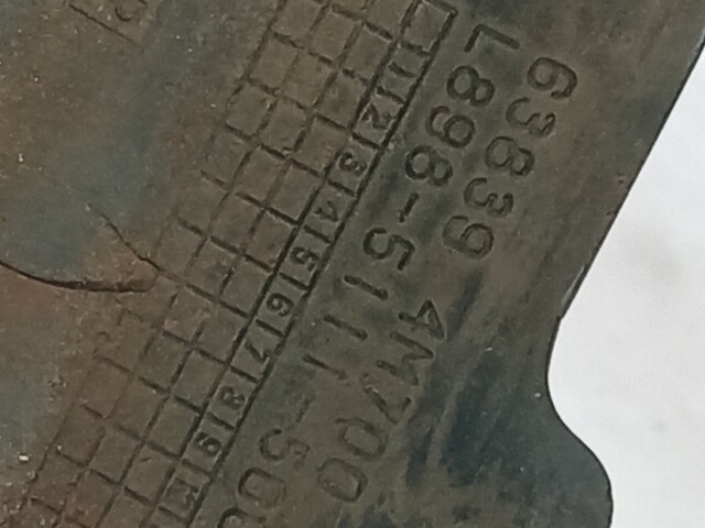 Подкрылок NISSAN Bluebird Sylphy 