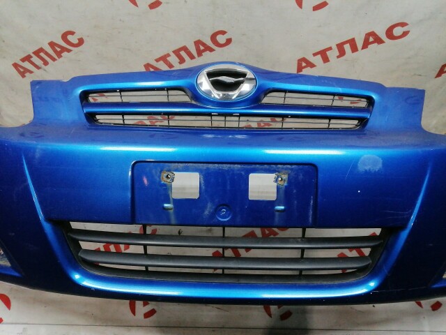 Бампер передний TOYOTA Corolla Runx 