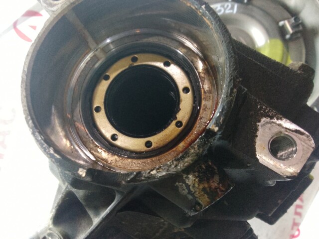 АКПП TOYOTA Corolla Fielder 1NZ-FE