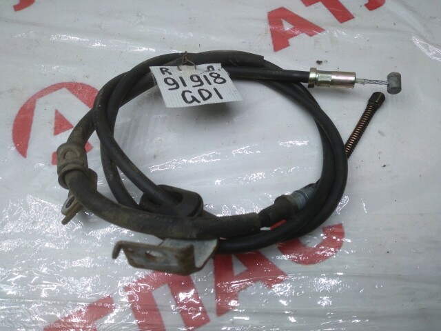 Трос ручника HONDA Fit 