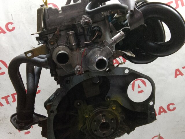 ДВС TOYOTA Platz 1SZ-FE