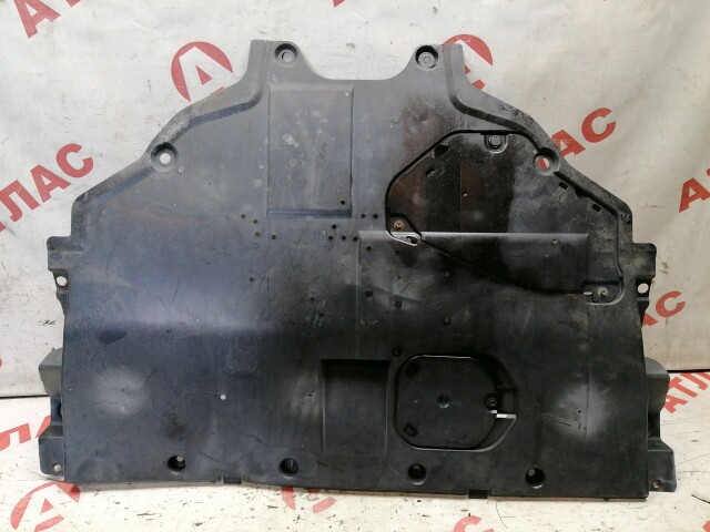 Защита двигателя MAZDA CX-5 