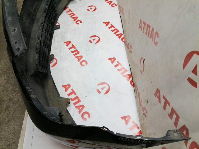 Бампер передний TOYOTA Camry 