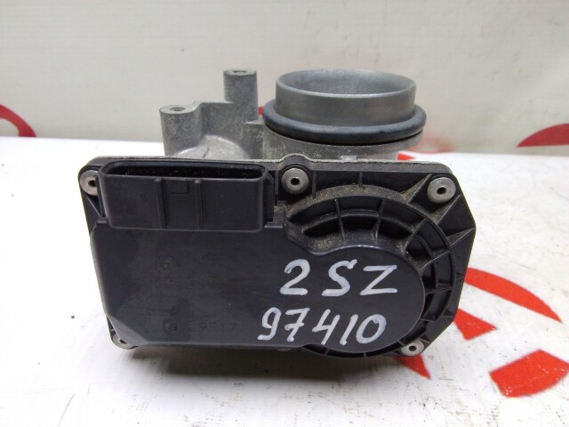 Дроссельная заслонка TOYOTA Vitz 2SZ-FE