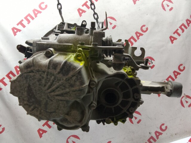 МКПП TOYOTA Vitz 2NZ-FE