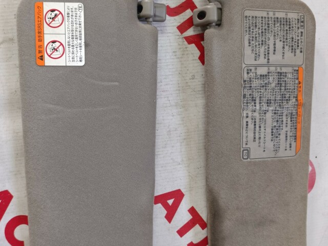 Козырёк TOYOTA Corona Premio 